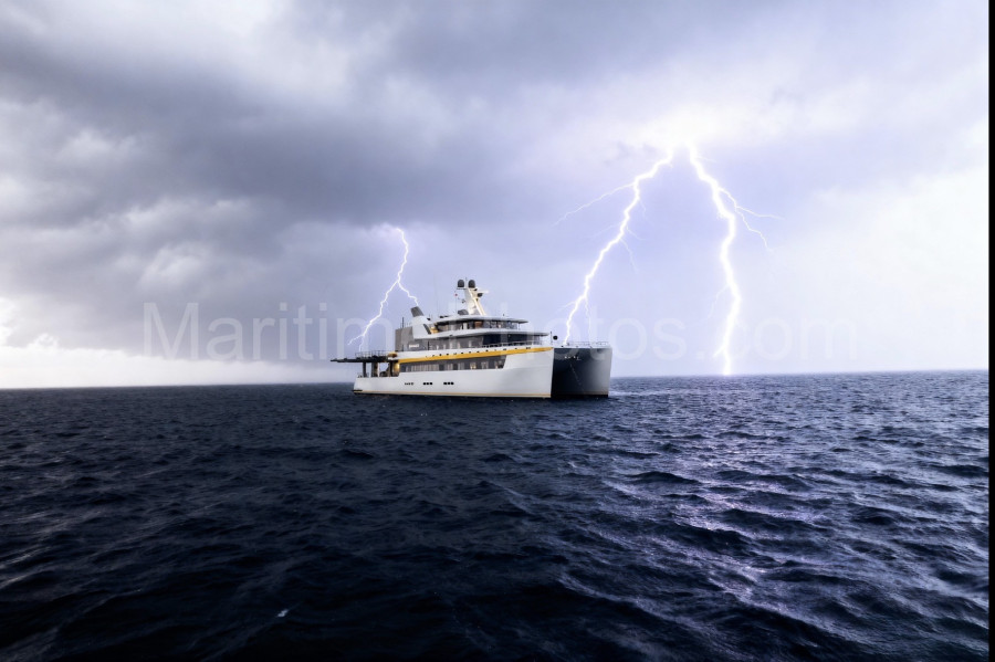 Nebula IMO 9897171 at Nice, France