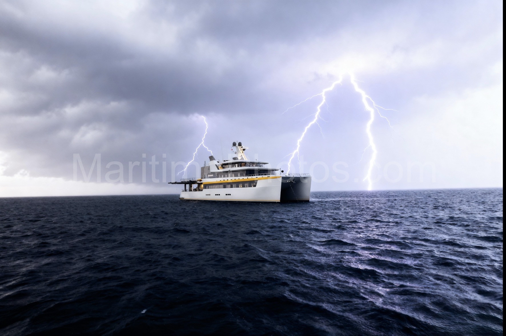 Nebula Motor Yacht IMO 9897171 at Nice, France