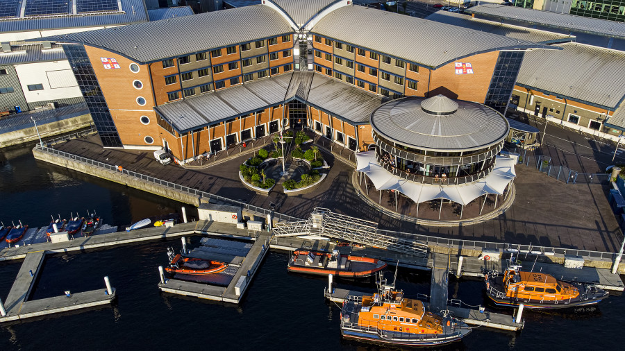 RNLI Buildings