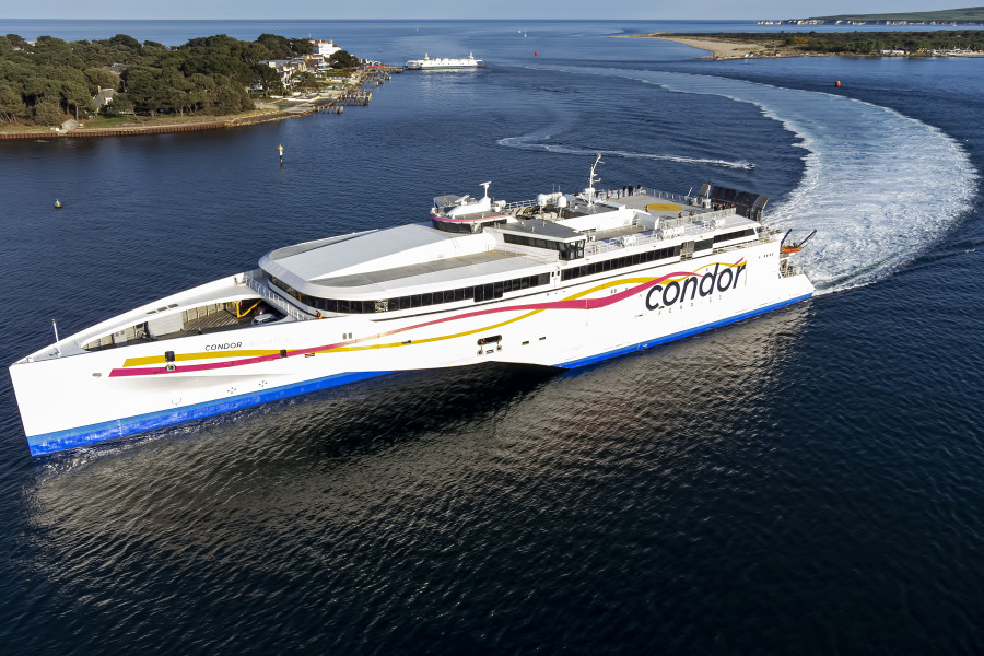 HSC Condor Liberation